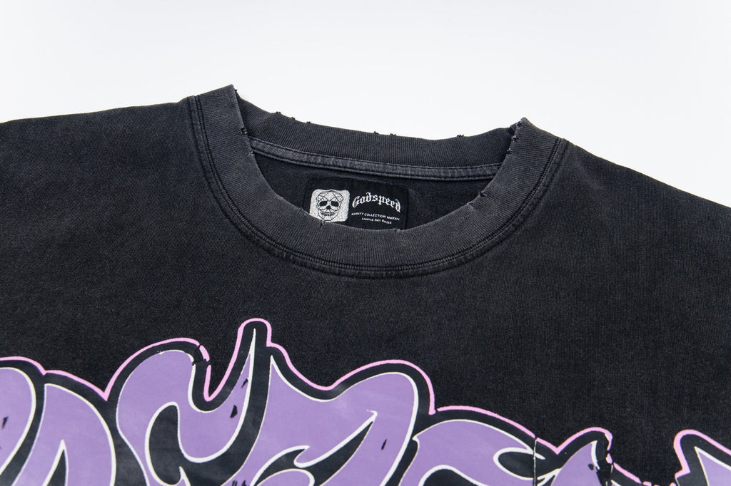 God Speed New fashion T-shirt G23