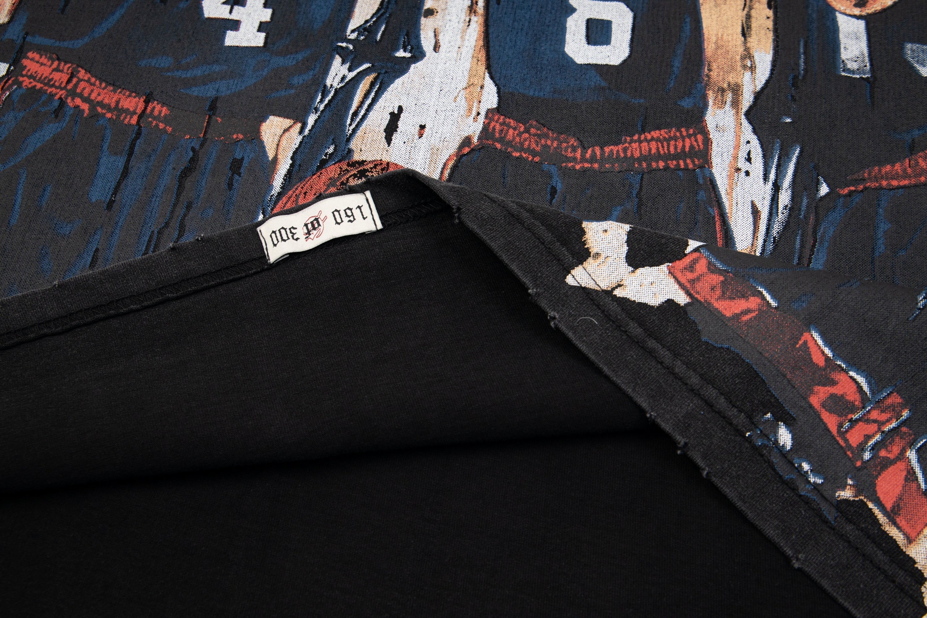 God Speed New fashion T-shirt G08