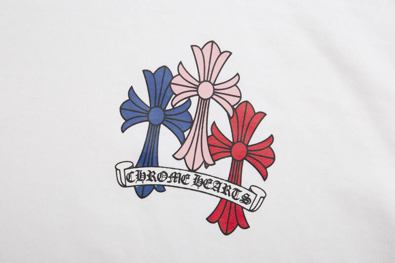 CHROME-HEARTS Hoodie 7006