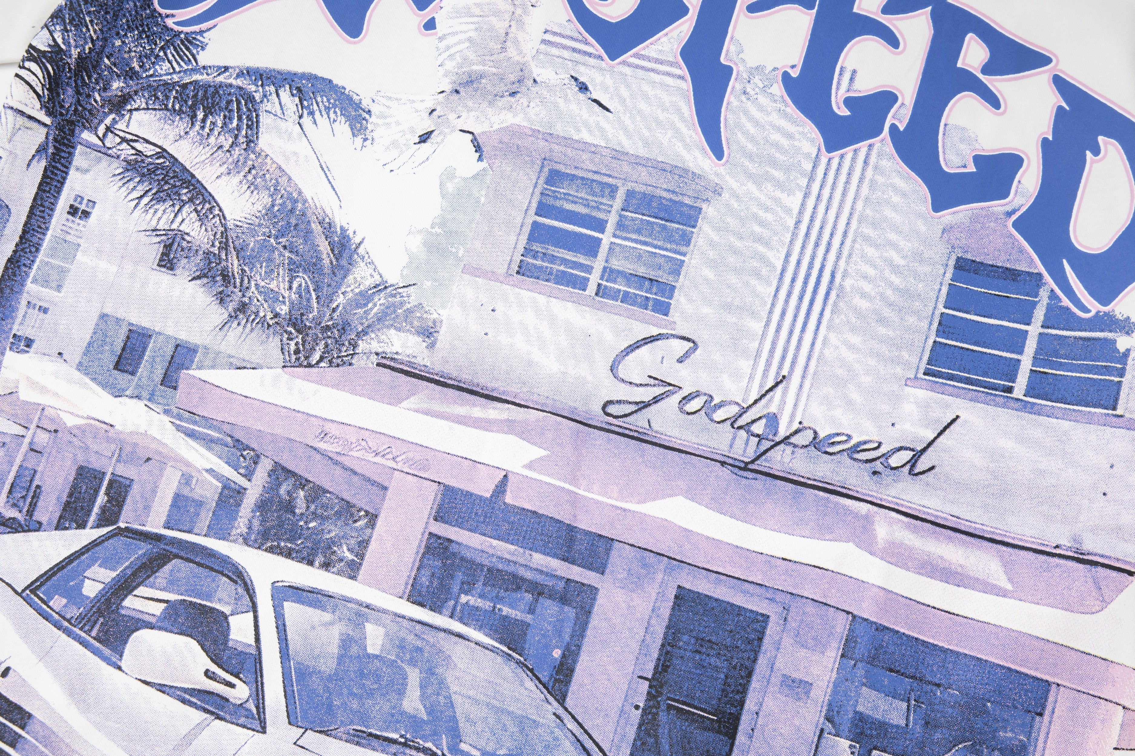 God Speed New fashion T-shirt G72