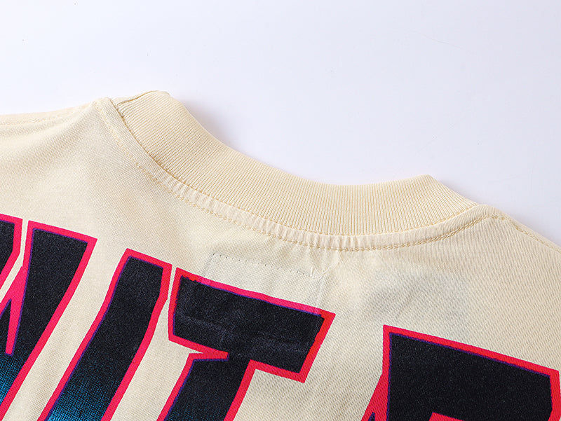 God Speed New fashion T-shirt 3109