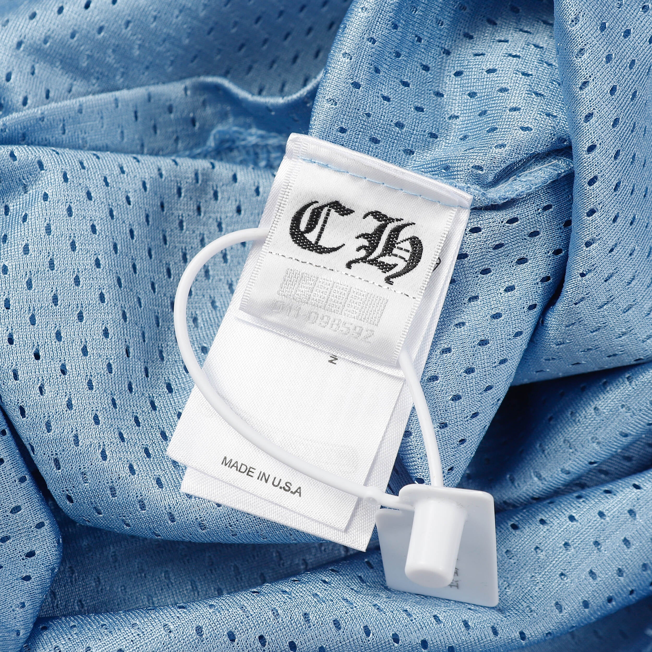 CHROME-HEARTS Matty Boy Mesh Warm Up Jersey 9998