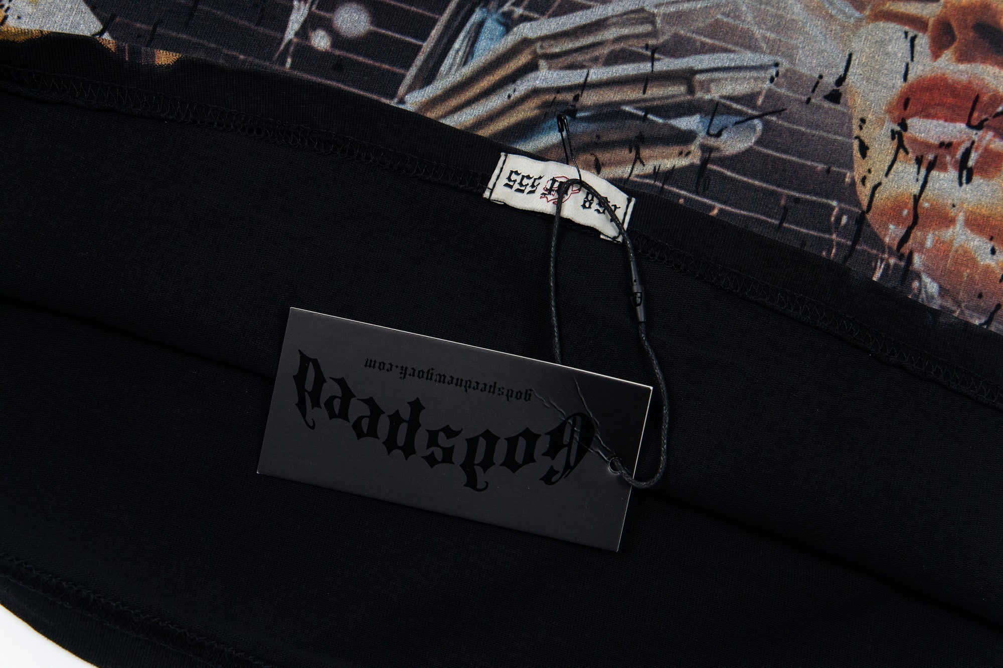 God Speed New fashion T-shirt G35