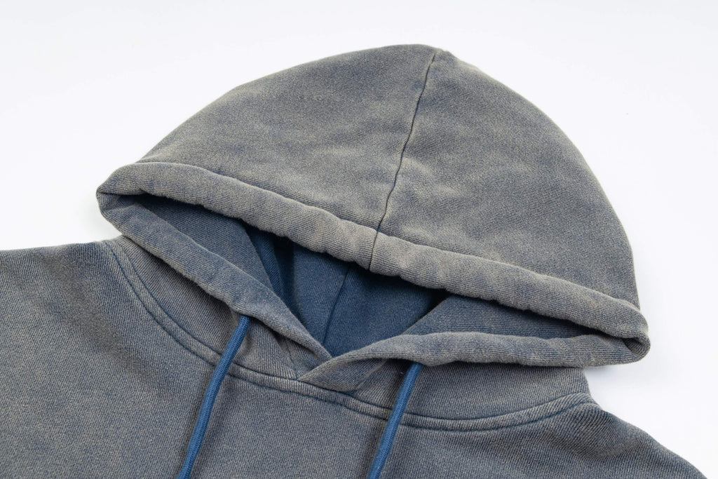 GALLERY DEPT New Hooded Sweatshirt G393