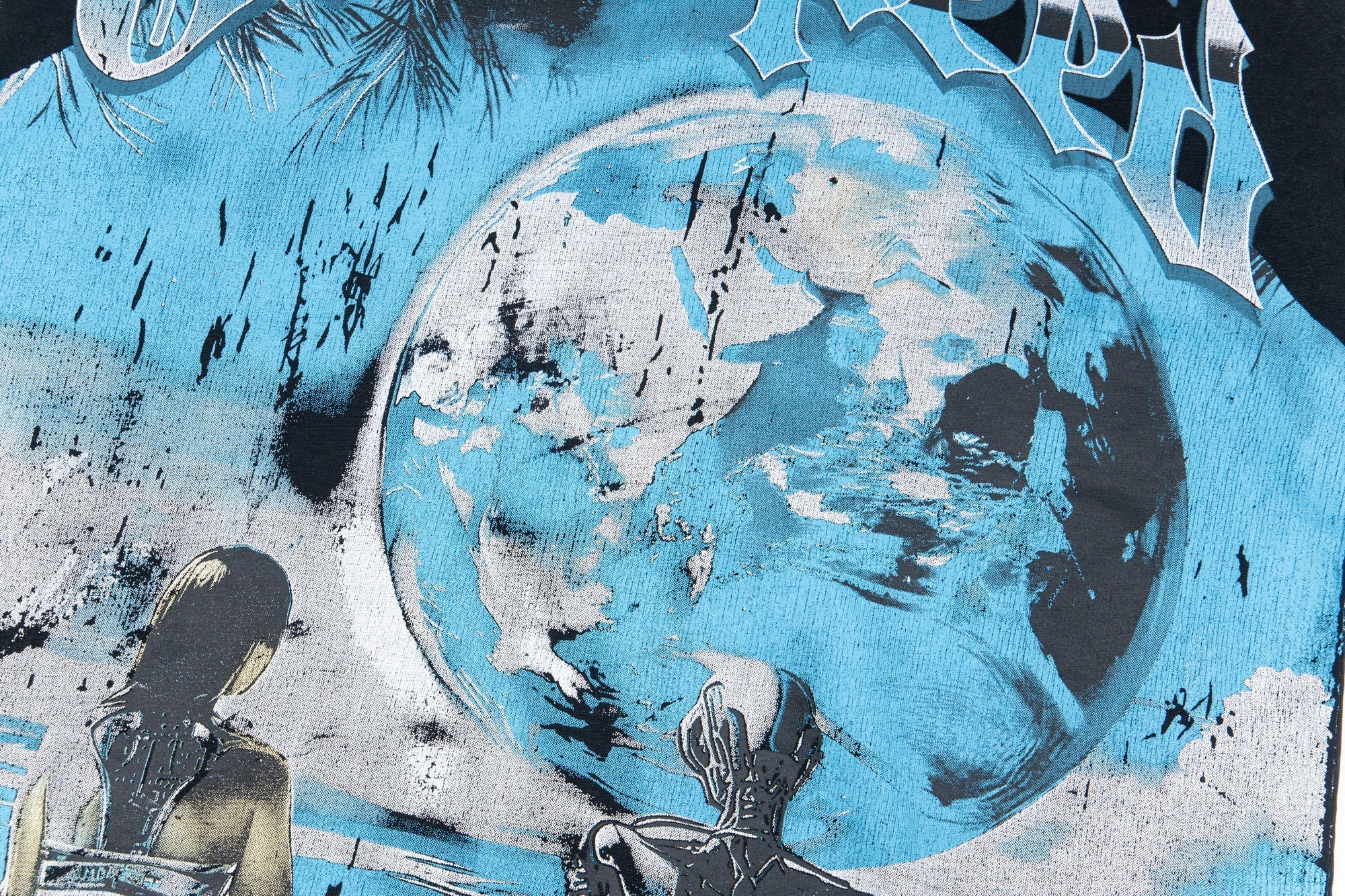 God Speed New fashion T-shirt G36