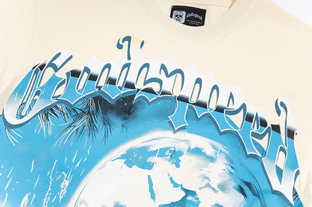 God Speed New fashion T-shirt G36