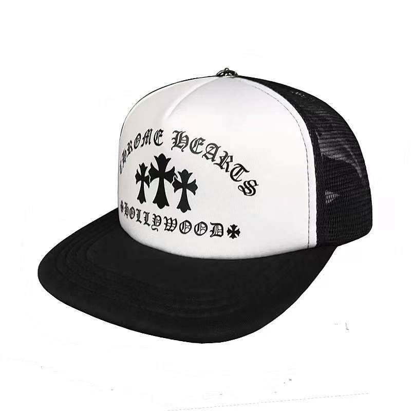 CHROME-HEARTS Trucker Hat