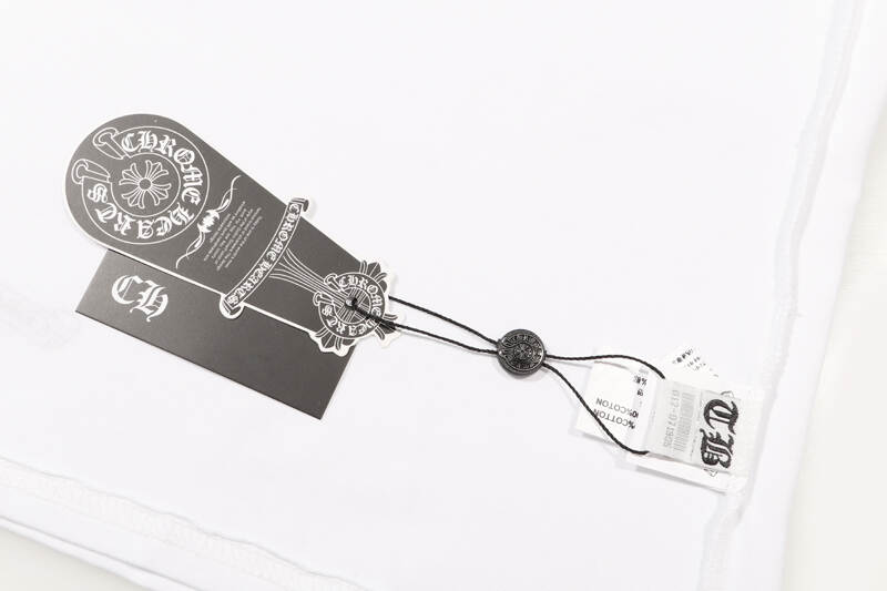 CHROME-HEARTS Men's Long-Sleeve T-shirt Sweatshirt K9001